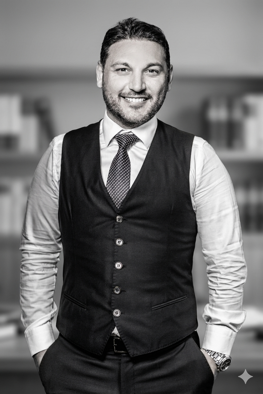 Rechtsanwalt Yener Yendi