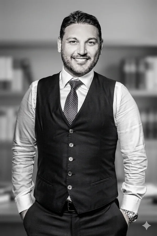 Rechtsanwalt Yener Yendi